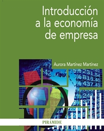 Books Frontpage Introducción a la economía de la empresa