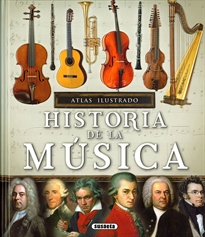 Books Frontpage Historia de la música