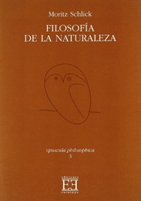 Books Frontpage Filosofía de la naturaleza