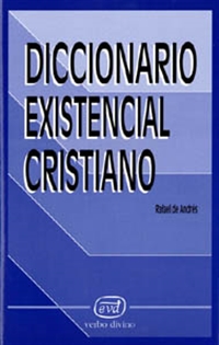 Books Frontpage Diccionario existencial cristiano
