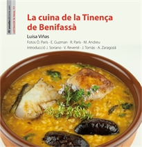 Books Frontpage La cuina de la Tinença de Benifassà