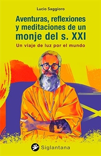 Books Frontpage Aventuras, reflexiones y meditaciones de un monje del s. XXI