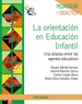 Front pageLa orientación en Educación Infantil