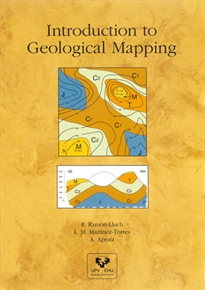Books Frontpage Introduction to geological mapping