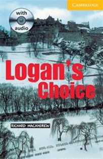 Books Frontpage Logan's Choice Level 2 Elementary/Lower Intermediate Book with Audio CD Pack