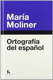 Books Frontpage Ortografia española