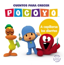 Books Frontpage Pocoyó. Un cuento - Cuentos para crecer: A cepillarse los dientes