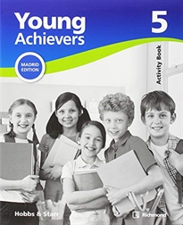 Books Frontpage Madrid Young Achievers 5 Activity Pack
