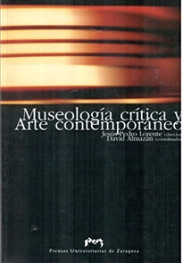 Books Frontpage Museología crítica y arte contémporaneo