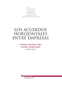 Books Frontpage Los acuerdos horizontales entre empresas