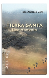 Books Frontpage Tierra Santa. Libro del peregrino