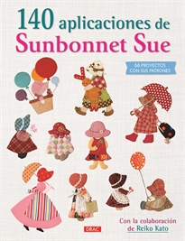 Books Frontpage 140 aplicaciones de Sunbonnet Sue