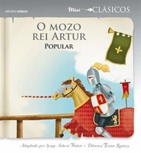 Books Frontpage O mozo rei Artur