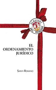 Books Frontpage El ordenamiento jurídico