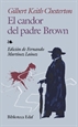 Front pageEl candor del padre Brown