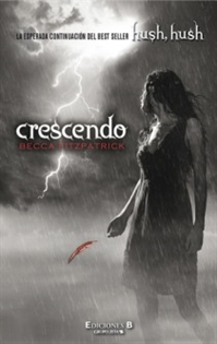 Books Frontpage Crescendo (Saga Hush, Hush 2)