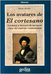 Books Frontpage Los avatares de «El Cortesano»