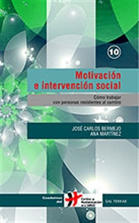 Books Frontpage Motivación e intervención social