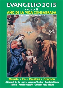 Books Frontpage Evangelio 2015