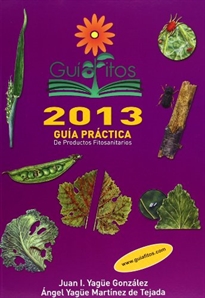 Books Frontpage GuíaFitos2013. Guía práctica de productos fitosanitarios