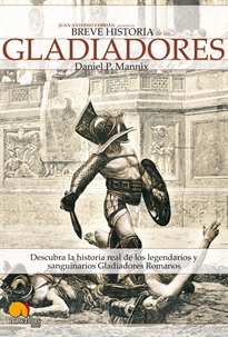 Books Frontpage Breve historia de los gladiadores