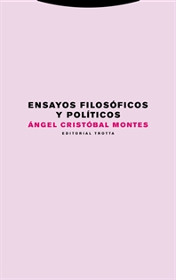 Books Frontpage Ensayos filosóficos y políticos