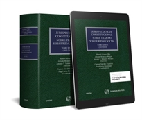 Books Frontpage Jurisprudencia Constitucional sobre Trabajo y Seguridad Social TOMO XXXVI: (2015-2018)