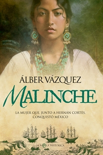 Books Frontpage Malinche