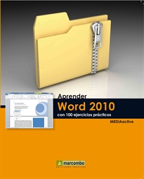 Books Frontpage ++++Aprender Word 2010 con 100 ejercicios prácticos