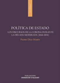 Books Frontpage Política de Estado