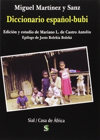 Books Frontpage Diccionario español-buby