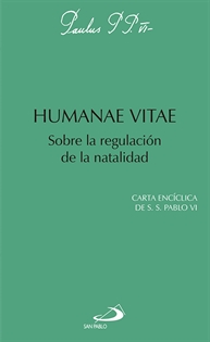 Books Frontpage Humanae vitae