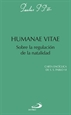 Front pageHumanae vitae