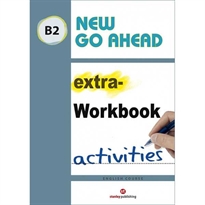 Books Frontpage New Go Ahead B2 Extra-Workbook Activities