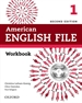 Front pageAmerican English File 2nd Edition 1. Workbook with iChecker