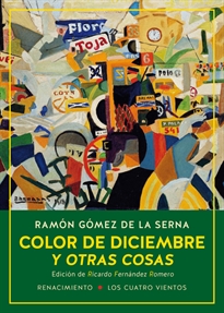Books Frontpage Color De Diciembre Y Otras Cosas