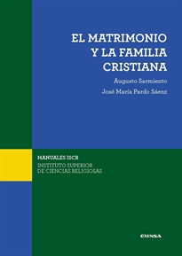 Books Frontpage El matrimonio y la familia cristiana