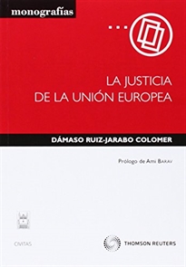 Books Frontpage La justicia de la unión europea