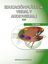 Books Frontpage Educación Plástica, Visual y Audiovisual I - Teoría