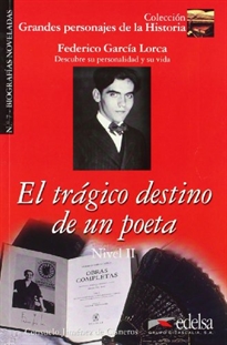 Books Frontpage GPH 7 - el trágico destino de un poeta (García Lorca)