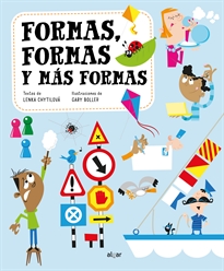 Books Frontpage Formas, formas y más formas