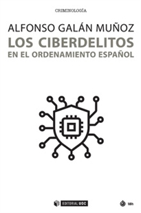 Books Frontpage Los ciberdelitos en el ordenamiento español