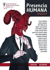 Books Frontpage Presencia Humana 5