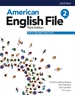 Front pageAmerican English File 3th Edition 2. Student's Book Pack