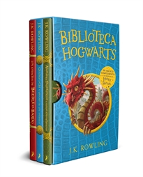 Books Frontpage Biblioteca Hogwarts