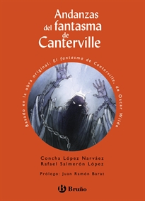 Books Frontpage Andanzas del fantasma de Canterville