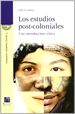 Front pageLos estudios post-coloniales. Una introducción crítica