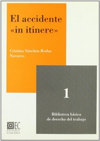 Books Frontpage El accidente "in itinere"