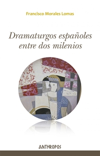 Books Frontpage Dramaturgos españoles entre dos milenios