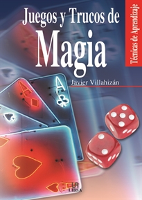 Books Frontpage Juegos y Trucos de Magia